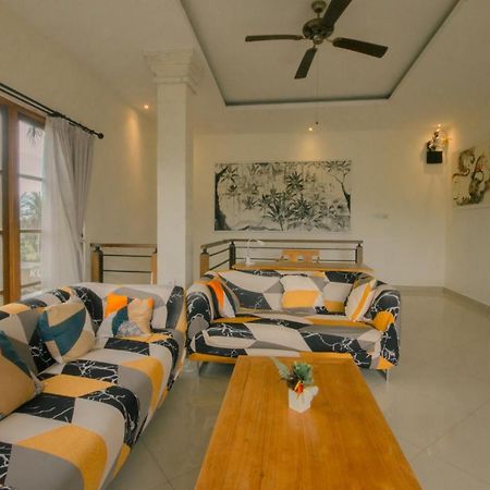 Luxury Villa Ada Padi Ubud Exterior photo